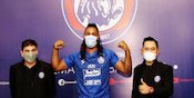Persaingan di Lini Depan Arema FC: Carlos Fortes vs Striker Berlabel Timnas