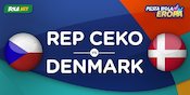 Dua Kuda Hitam Bertemu, Yuk Tebak Skor Duel Rep Ceko vs Denmark Malam Ini Dua Kuda Hitam Bertemu, Yuk Tebak Skor Duel Rep Ceko vs Denmark Malam Ini