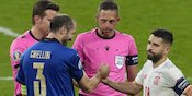 Italia vs Spanyol, Tawa Giorgio Chiellini, dan Ketegangan Jordi Alba