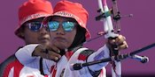 Galeri Foto: Diananda Choirunnisa, Pepanah Putri Andalan Indonesia di Olimpiade Tokyo 2020