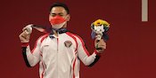 Eko Yuli Irawan Ragukan Opsi Pensiun Usai Sabet Perak di Olimpiade Tokyo 2020