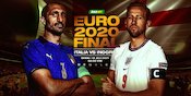 Tantang Inggris di Final Euro 2020, Italia Takut Dicurangi Wasit Tantang Inggris di Final Euro 2020, Italia Takut Dicurangi Wasit