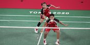 Highlights Bulutangkis Olimpiade 2020: Greysia Polii/Apriyani Kalahkan Pasangan Malaysia Highlights Bulutangkis Olimpiade 2020: Greysia Polii/Apriyani Kalahkan Pasangan Malaysia