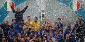 Forza Azzurri! Daftar Lengkap 6 Gelar Juara yang Pernah Diraih Timnas Italia