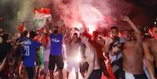 Juara Euro 2020, tak Ada Parade untuk Timnas Italia