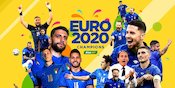Video Euro 2020: Kalahkan Inggris, Italia Juara Video Euro 2020: Kalahkan Inggris, Italia Juara