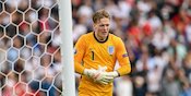 Pecahkan Rekor Gordon Banks, Jordan Pickford Kini Jadi Kiper Inggris Paling Lama Tak Kebobolan