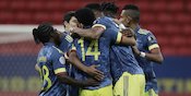Highlights Perebutan Juara 3 Copa America 2021: Kolombia 3-2 Peru