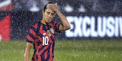 Menilik Prestasi Carli Lloyd, Pesepak Bola Putri Tertua AS di Olimpiade Tokyo 2020