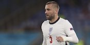 Reaksi Luke Shaw Soal Statistik Zidane: Kok Aneh Ya