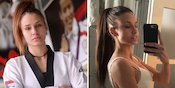 Atlet Cantik Olimpiade 2020: Matea Jelic, Jawara Taekwondo dari Kroasia Atlet Cantik Olimpiade 2020: Matea Jelic, Jawara Taekwondo dari Kroasia