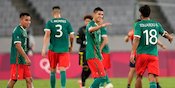 Highlights Sepakbola Olimpiade 2020: Meksiko 4 vs 1 Prancis Highlights Sepakbola Olimpiade 2020: Meksiko 4 vs 1 Prancis