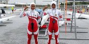 Debut di Olimpiade, Melani/Mutiara Bangga Bisa Wakili Indonesia di Cabor Dayung
