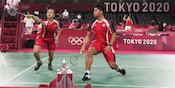 Highlights Bulutangkis Olimpiade 2020: Lewat Rubber Game, Praveen/Melati Kalahkan Simon Leung/Gronya Highlights Bulutangkis Olimpiade 2020: Lewat Rubber Game, Praveen/Melati Kalahkan Simon Leung/Gronya