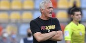 Debut Laga Resmi Jose Mourinho, Bomber Asia Jadi Pahlawan Kemenangan AS Roma di Turki