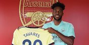Selamat Datang! Arsenal Resmi Rekrut Nuno Tavares Seharga Rp162 Miliar Selamat Datang! Arsenal Resmi Rekrut Nuno Tavares Seharga Rp162 Miliar