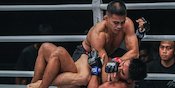 Eko Roni Saputra Ungkap 2 Lawan yang Ingin Dihadapi di ONE Championship Tahun Ini Eko Roni Saputra Ungkap 2 Lawan yang Ingin Dihadapi di ONE Championship Tahun Ini