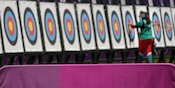 Panahan Olimpiade 2020: Riau Ega dan Diananda Choirunisa Terhenti di Perempat Final Panahan Olimpiade 2020: Riau Ega dan Diananda Choirunisa Terhenti di Perempat Final