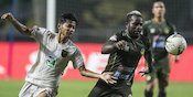 Louise Parfait, Eks Persikabo 1973 Itu Kini Berusaha Melanjutkan Karier di Turin Louise Parfait, Eks Persikabo 1973 Itu Kini Berusaha Melanjutkan Karier di Turin