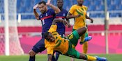Hasil Olimpiade 2020: Drama 7 Gol! Prancis Kalahkan Afrika Selatan
