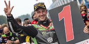 Bidik 7 Gelar WorldSBK, Jonathan Rea Belum Bisa 'Terawang' Kapan Pensiun