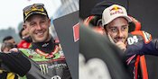 Petronas Yamaha SRT Lirik Jonathan Rea-Andrea Dovizioso, Faktor Usia Jadi Kendala Petronas Yamaha SRT Lirik Jonathan Rea-Andrea Dovizioso, Faktor Usia Jadi Kendala