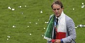 Kisah Roberto Mancini Bawa Italia Juara Euro 2020: Indah dan Tercatat di Buku Sejarah