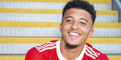Solskjaer Indikasikan Jadon Sancho Absen di Laga Manchester United vs Leeds United, Kenapa?