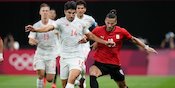 Highlights Sepakbola Olimpiade 2020: Mesir 0-0 Spanyol Highlights Sepakbola Olimpiade 2020: Mesir 0-0 Spanyol