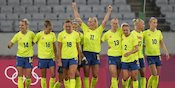 Highlights Sepakbola Putri Olimpiade 2020: Swedia 3-0 Amerika Serikat