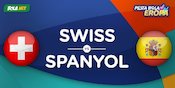 Perempat Final Euro 2020: Berapa Skor Swiss vs Spanyol? Tebak Yuk! Perempat Final Euro 2020: Berapa Skor Swiss vs Spanyol? Tebak Yuk!