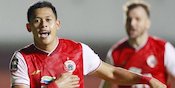Hasil BRI Liga 1: Persija Jakarta Atasi Perlawanan Persita Tangerang