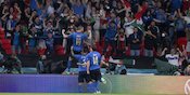 Lewat Adu Penalti, Italia Sikat Inggris di Final Euro 2020