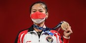 Windy Cantika Raih Medali, NOC Indonesia: Terima Kasih Seluruh Tim Angkat Besi