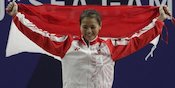 Rentetan Prestasi Windy Cantika Aisyah, Lifter Putri Wakil Indonesia di Olimpiade 2020