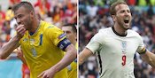 Data dan Fakta Euro 2020: Ukraina vs Inggris