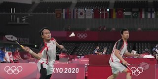 Mohammad Ahsan/Hendra Setiawan (c) AP Photo