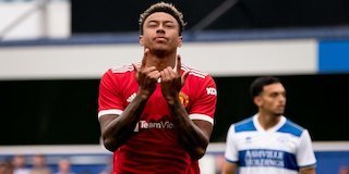 Manfaatkan Kedatangan Ronaldo, West Ham Coba Angkut Lord Lingard dari MU