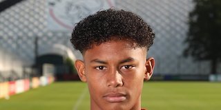 Pemain muda Ajax Amsterdam, Noah Gesser (c) Instagram/@noah_gesser