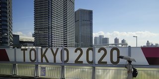Olimpiade Tokyo 2020 (c) AP Photo