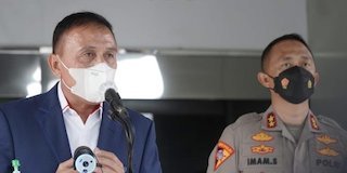 PSSI Klaim Kantungi Izin dari Kepolisian untuk BRI Liga 1