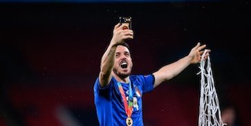 Roma yang Membesarkannya, Milan Tempat Ia Menutup Kariernya