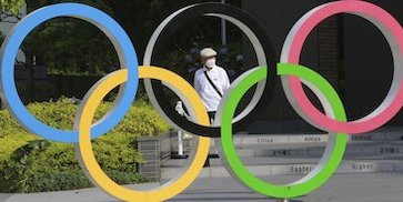 5 Cabor Baru di Olimpiade Los Angeles 2028