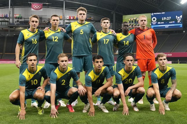 Australia U-23 Rombak Total