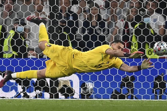 Gianluigi Donnarumma (Italia)