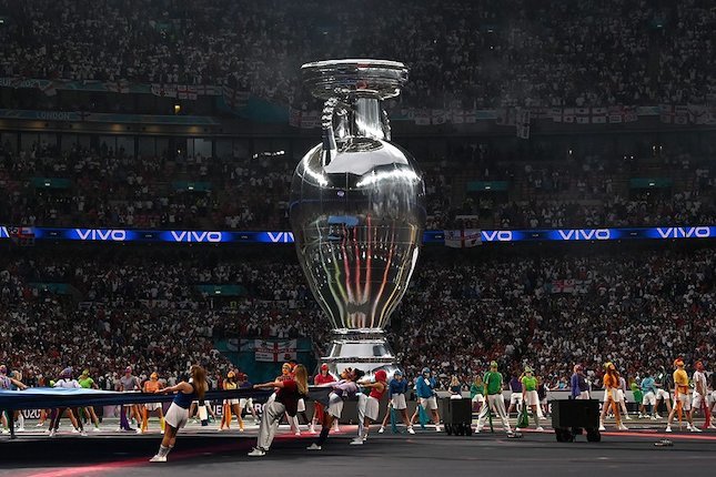 Ada Donnarumma, Maguire, Pedri dan Minus Ronaldo, Ini Team of the Tournamen Euro 2020 Ada Donnarumma, Maguire, Pedri dan Minus Ronaldo, Ini Team of the Tournamen Euro 2020