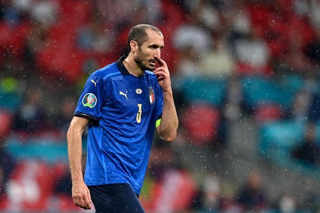 Giorgio Chiellini