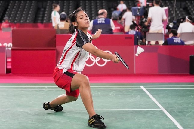 Skuad Indonesia di All England 2022 di Nomor Tunggal