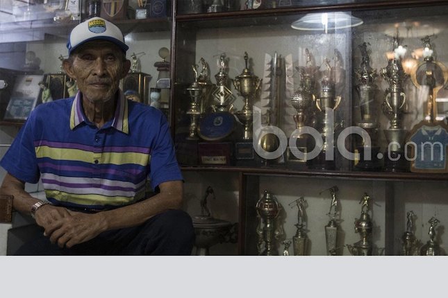 Indra Thohir - Juara Musim 1994/95