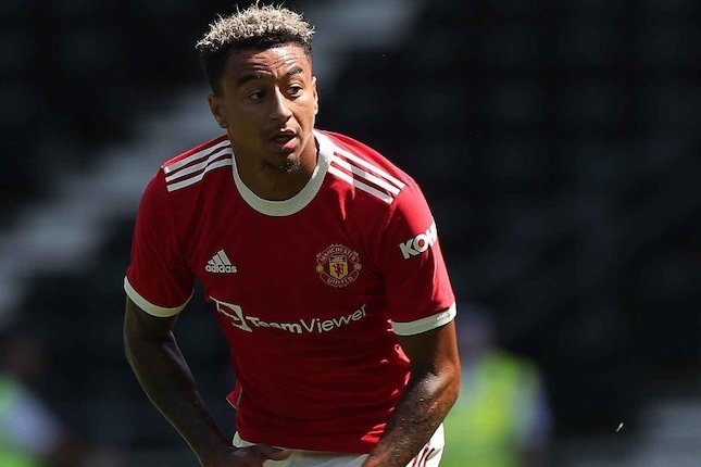 Solskjaer Dipecat, Jesse Lingard Tunda Cabut dari Manchester United